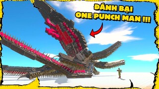 SINH VẬT NÀY CÓ THỂ ĐÁNH BẠI ONE PUNCH MAN !!! (Pobbrose Đấu trường khủng long) ✔