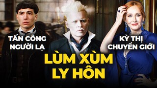 Vì sao FANTASTIC BEASTS là loạt phim BỊ NGUYỀN RỦA NHẤT HOLLYWOOD?