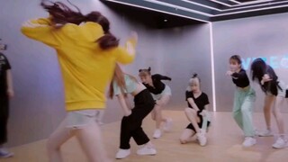 兔子张楚寒《Bunny》舞蹈花絮