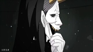 # Naruto # Uncle Yakushi Kabuto: My dear disciple, you can't do it! # Ninja World War