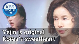 Yejin is original Korea's sweetheart[Happy Together/2019.03.21]