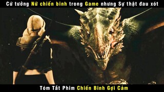 [Review Phim] Cứ Tưởng Nữ Chiến Binh Trong Game Nhưng Sự Thật Đau Thương | Netflix