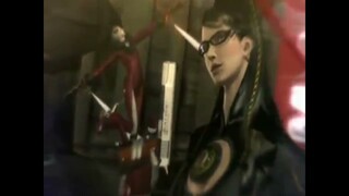 bayonetta call me wen you want Amv