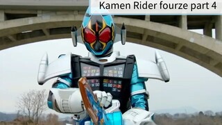 Kamen Rider fourze part 4