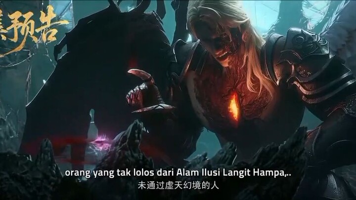 Tomb Of fallen Gods S3 eps 07 sub indo trailer PV terbaru #Tomboffallengods #DongHua