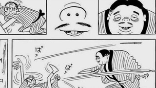 Apakah pasien gangguan jiwa diarahkan sendiri atau diperankan oleh setan Tengu? Pengalaman Dewa Mang