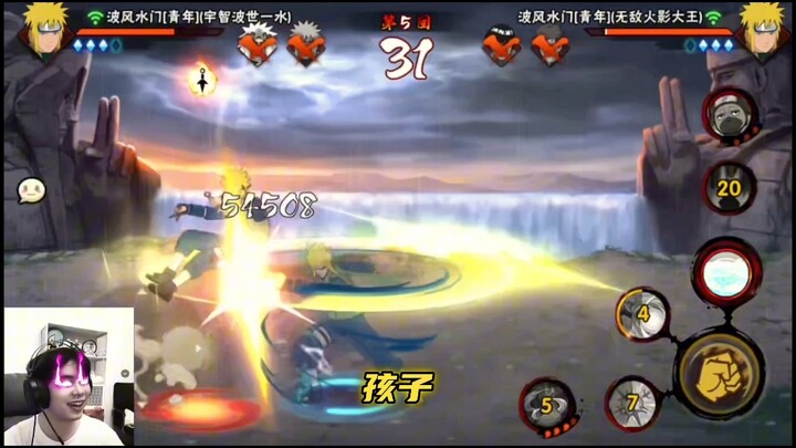 The Fight of the Century!