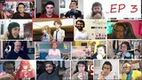 Classroom of the Elite Season 2 Episode 3 Reaction Mashup - ようこそ実力至上主義の教室へ 2期 3話 リアクション