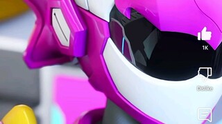 Miniforce Dinoid Mini Series (Episode 23)