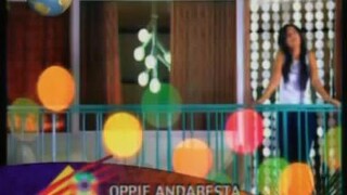 Oppie Andaresta - Hanya Kau Yang Bisa (RCTI Delta 2001)