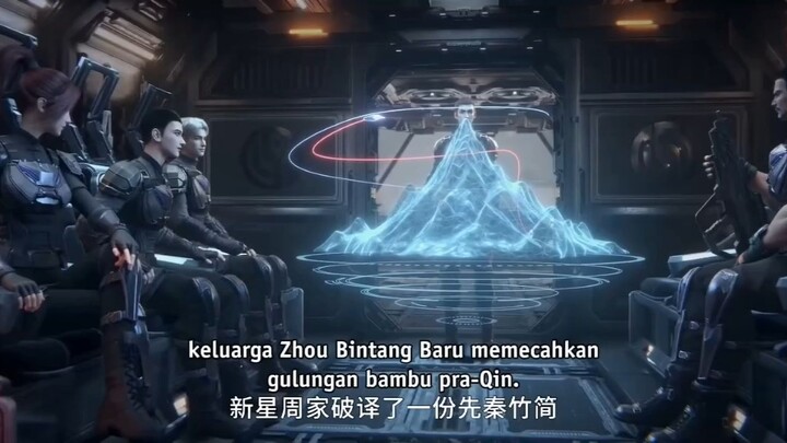 The Other Side Of Deep Space Eps 2 [subtitle Indonesia]