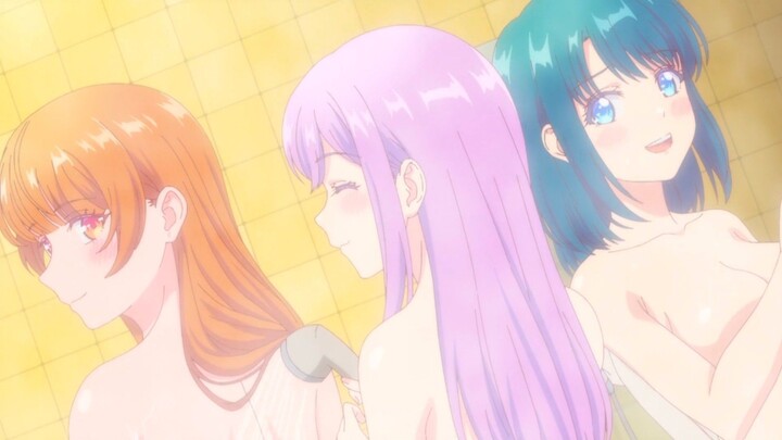 Mandi Bareng Langsung Mantap Mantap 🥵💦