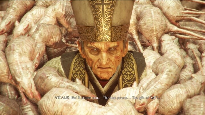 A Plague Tale - Final Boss & Ending + After Credit Scene