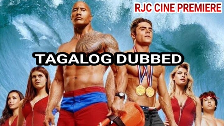 BAYWATCH TAGALOG DUBBED REVIEW ENCODED BY RJC CINE PREMIERE