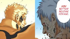 Jutsu Terkuat adalah Ceramah Nojutsu Naruto