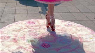 【Barbie và mười hai công chúa ballet】“Suýt nữa thì quên mất, công chúa phải xoay ba vòng trên tảng đ