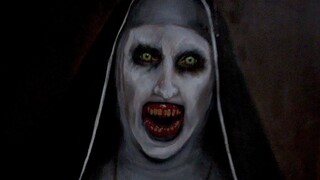 Playing Horror games at MIDNIGHT with my GIRLFRIEND!