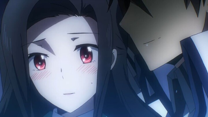 Jangan terlalu dekat nanti salting