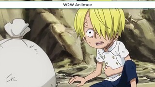 DÒNG THỜI GIAN ONE PIECE - Từ đầu đến khi Luffy ra khơi 6