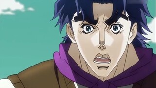 Tại sao Phantom Blood tôi xem lại khác với của bạn?