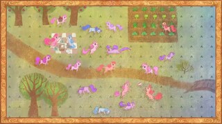 My Little Pony | Season 1 พากย์ไทย ตอนที่ 1