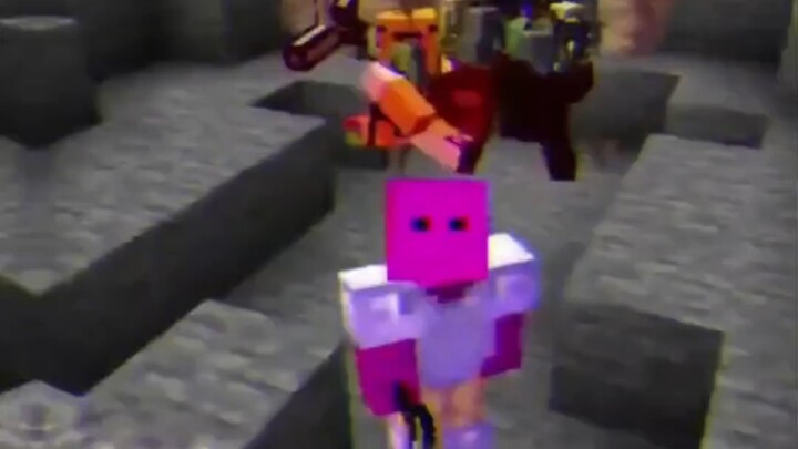 Minecraft：再看一遍，依旧丝滑！