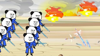 "The Daily Life of the God King 112" Dao Ye was actually Jue Ji's maid