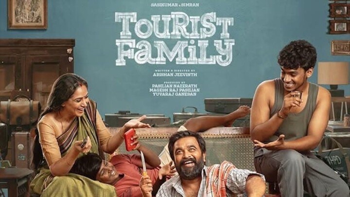 Tourist Family (2025) Tamil