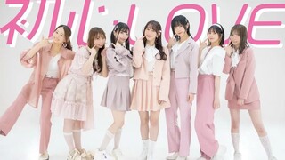 【まなこ×やっこ×ぼたん×わた】初心LOVE _ 浪花男子【まりやん×なひ×りりやん】