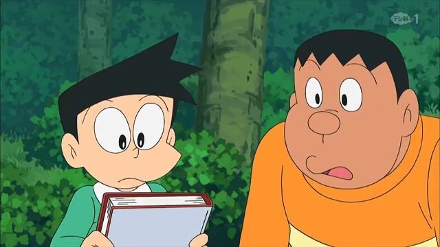 Doraemon Episode 519