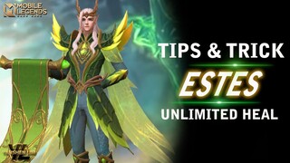 TIPS & TRICK ESTES 2022 MOBILE LEGEND INDONESIA