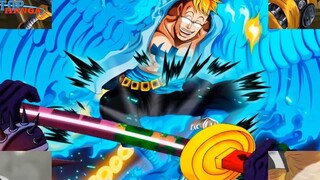 [One Piece 1018]. Sức mạnh khủng khiếp của Jinbe! CP0 dự định thủ tiêu Who’s Who p4