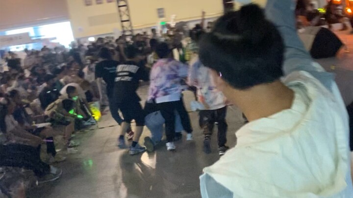 【地下艺】俺　の　愛　馬　が