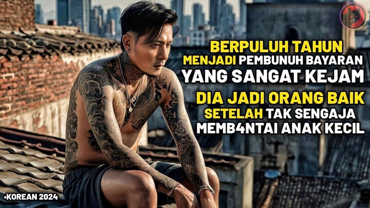 Bertobatnya Sang Pembunuh Bayaran Korea Paling Berbahaya - Alur Cerita Film