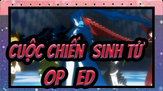 Cuộc chiến★sinh tử | OP/ED_B