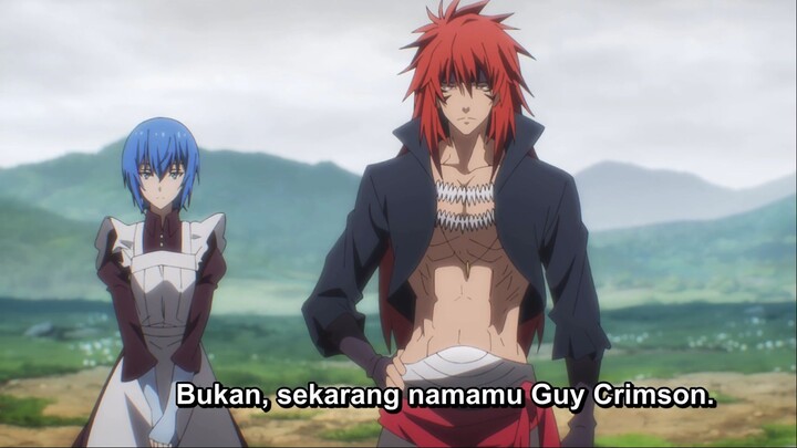 Eps_17 Tensura Season 4 bereinkarnasi malah jadi slime