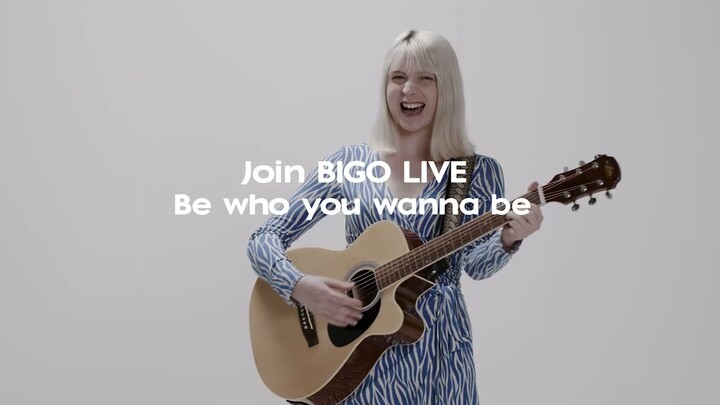 BIGO LIVE - It's never too late to be what you want to be!✨ #BIGOLIVEapp is here for you😎🥂