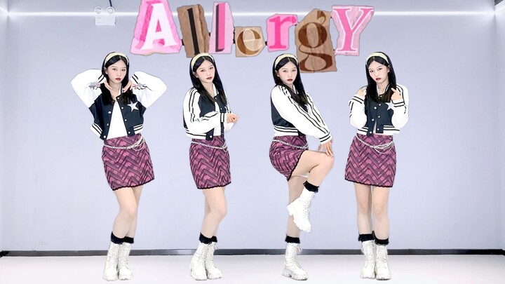 [หลี่ เถี่ยชุ่ย] คุณสวยที่สุดเมื่อคุณเป็นตัวของตัวเอง! เพลง Allergy ก่อนเปิดตัวของ (G)I-DLE ได้รับกา