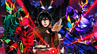 【假如空我也有列祖列宗形态】