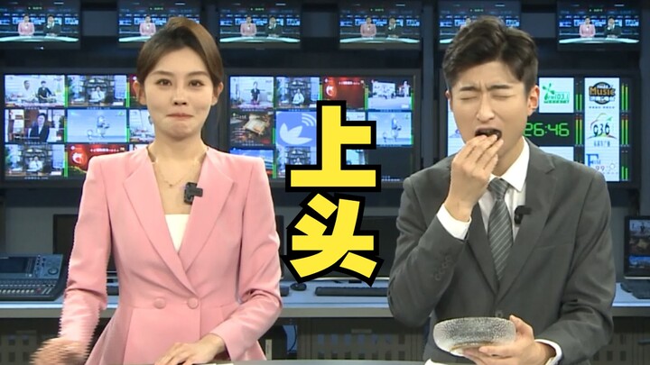 She used black garlic to pack chocolate and tricked her male partner into trying it live!