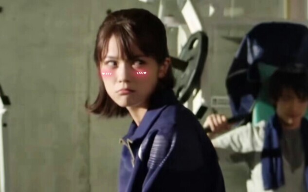 [Dekai Ultraman] Ling Heao is the cutest heroine, after I finish speaking, whoever opposes, whoever 