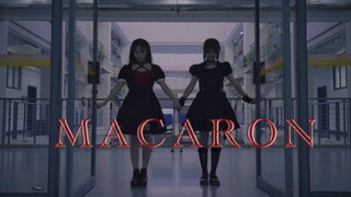 [Flower Bell Candy] Macarons Do not enter the underworld if you are timid.