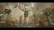Battle Through the Heavens Season 5 Episode 153 Subtitle Indonesia