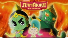 รามเกียรติ์ ตอนยาว ep.2/3 | ramakian mini animation l vithita animation