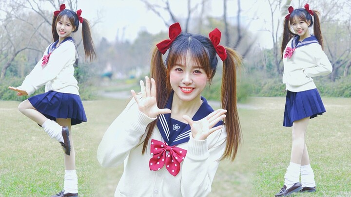双马尾甜妹❤️与梦盛开【一周年纪念作】结尾有彩蛋哦