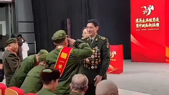 What kind of person could truly deserve all these honors?