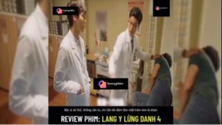 Tóm tắt phim: Lang y lừng danh #reviewphimhay