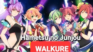 Hametsu No Junjou "Song WALKURE