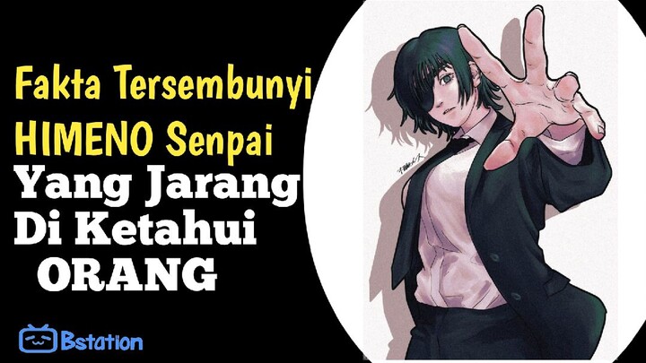 Fakta HIMENO, Yang Jarang Di Ketahui Orang! [CHINSAW MAN]