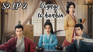 [ENG] S2 EP 2 Voyage to haihun